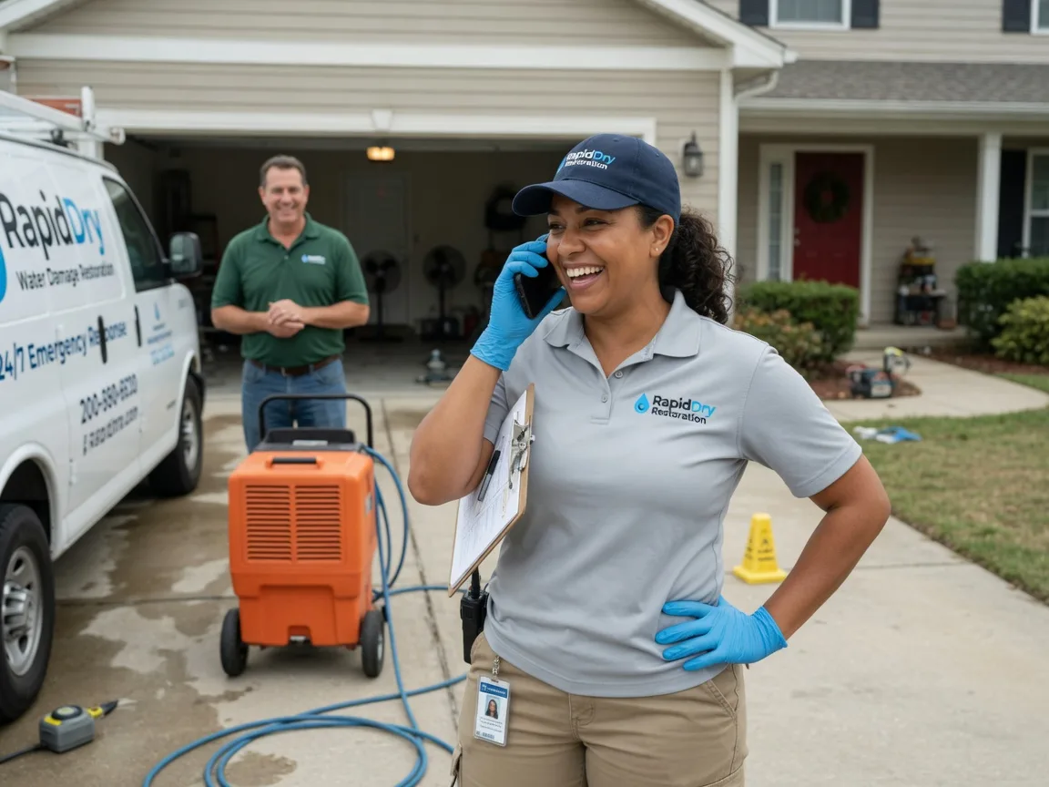 Water Damage Restoration Montvale, NJ FAQs